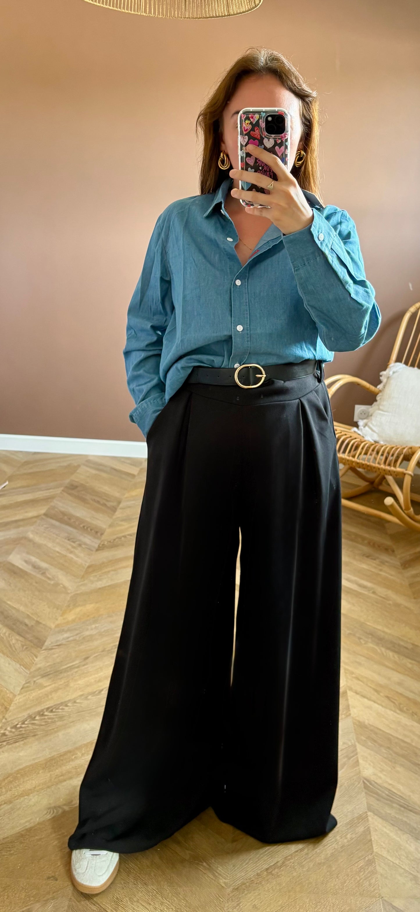 Chemise Amour Toujours