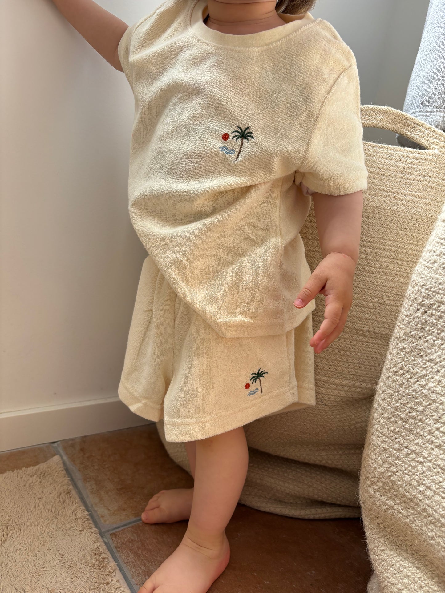 Ensemble éponge enfant