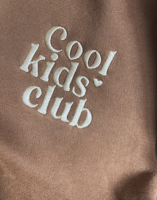 Sweat Cool Mum Club