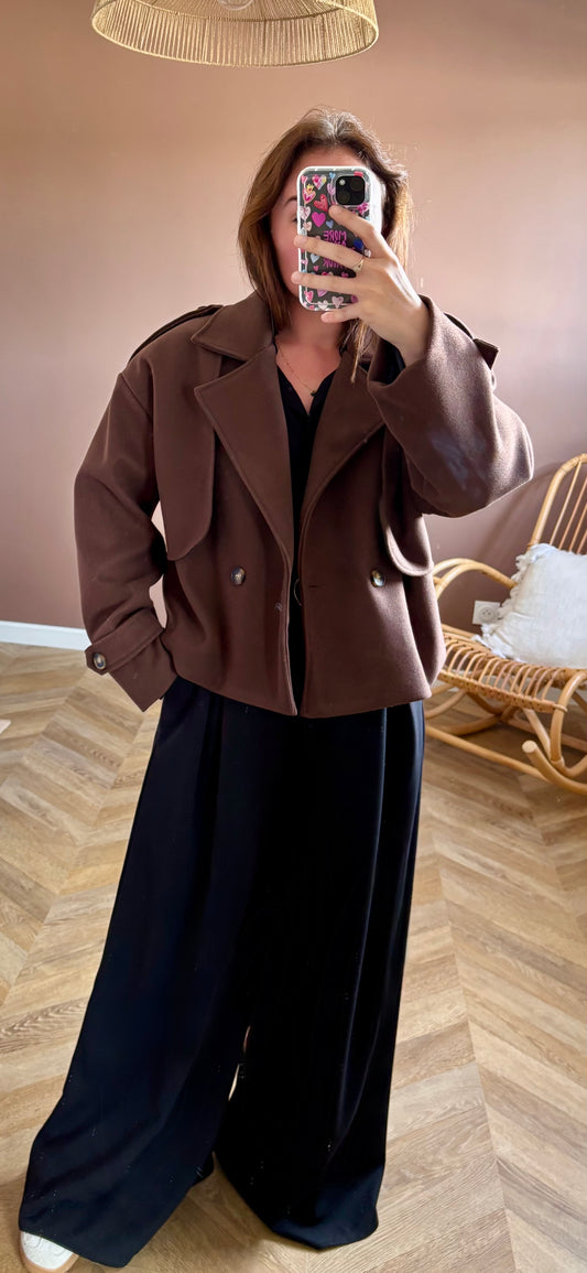 Veste anglaise