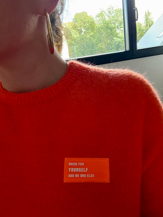 Pull manches courtes
