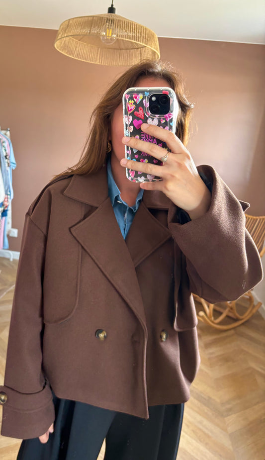 Veste anglaise