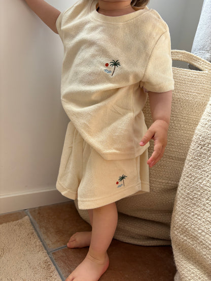 Ensemble éponge enfant