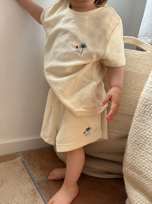 Ensemble éponge enfant