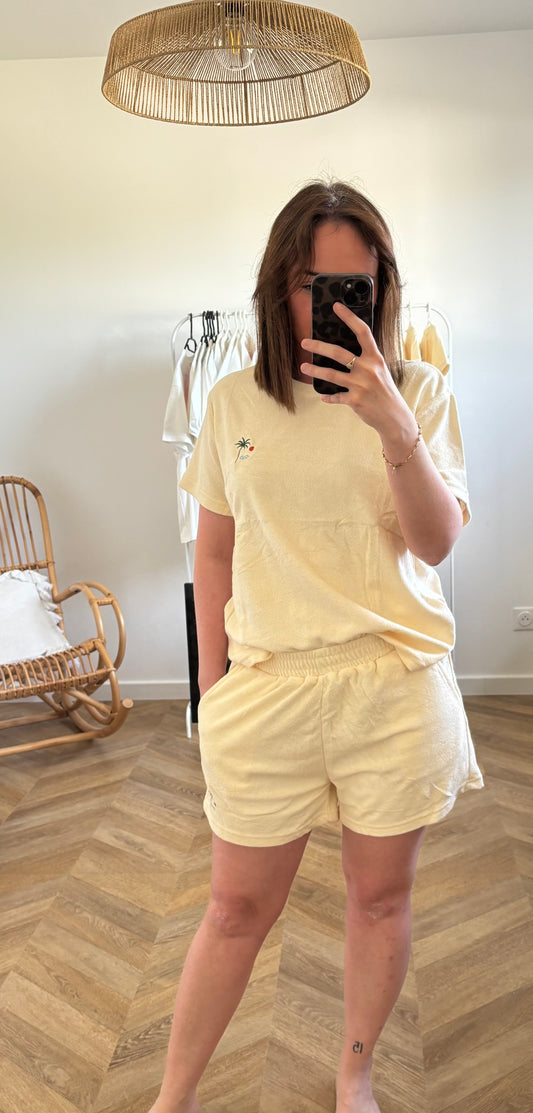 Ensemble éponge mum