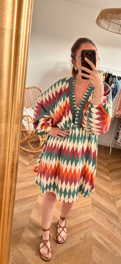 Robe full color