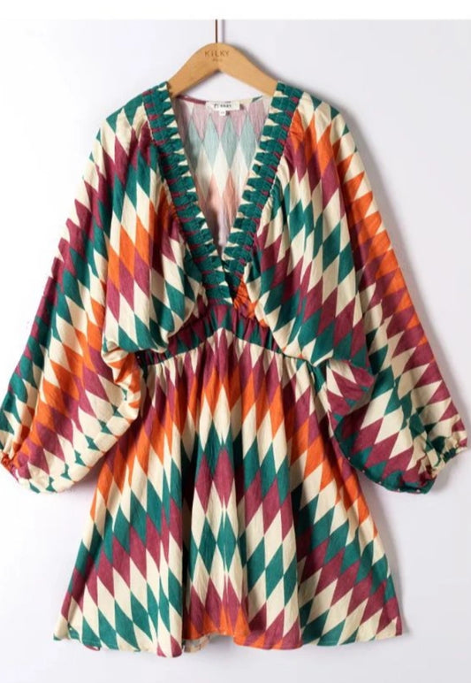 Robe full color