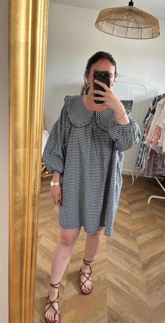 Robe vichy