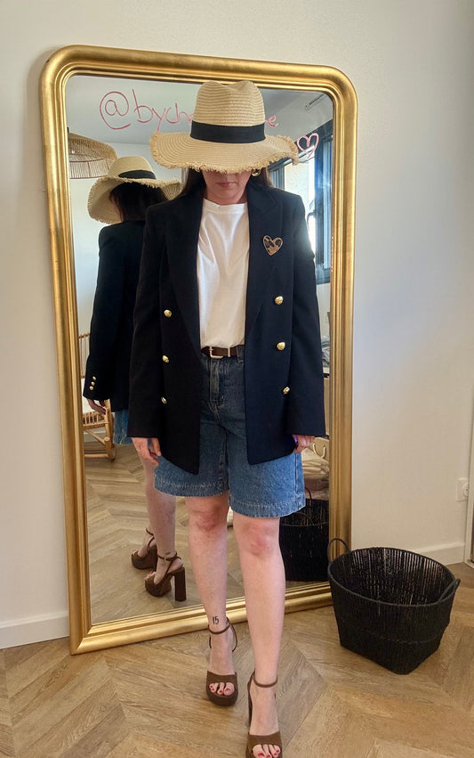 Bermuda jean