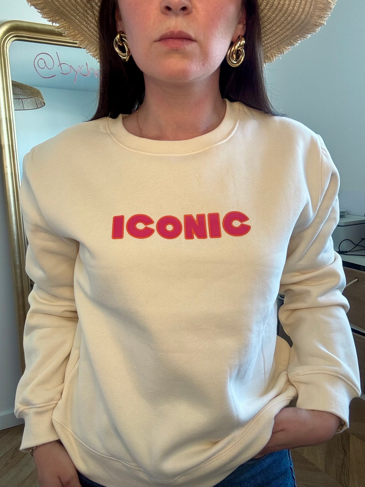 Sweat iconic mum