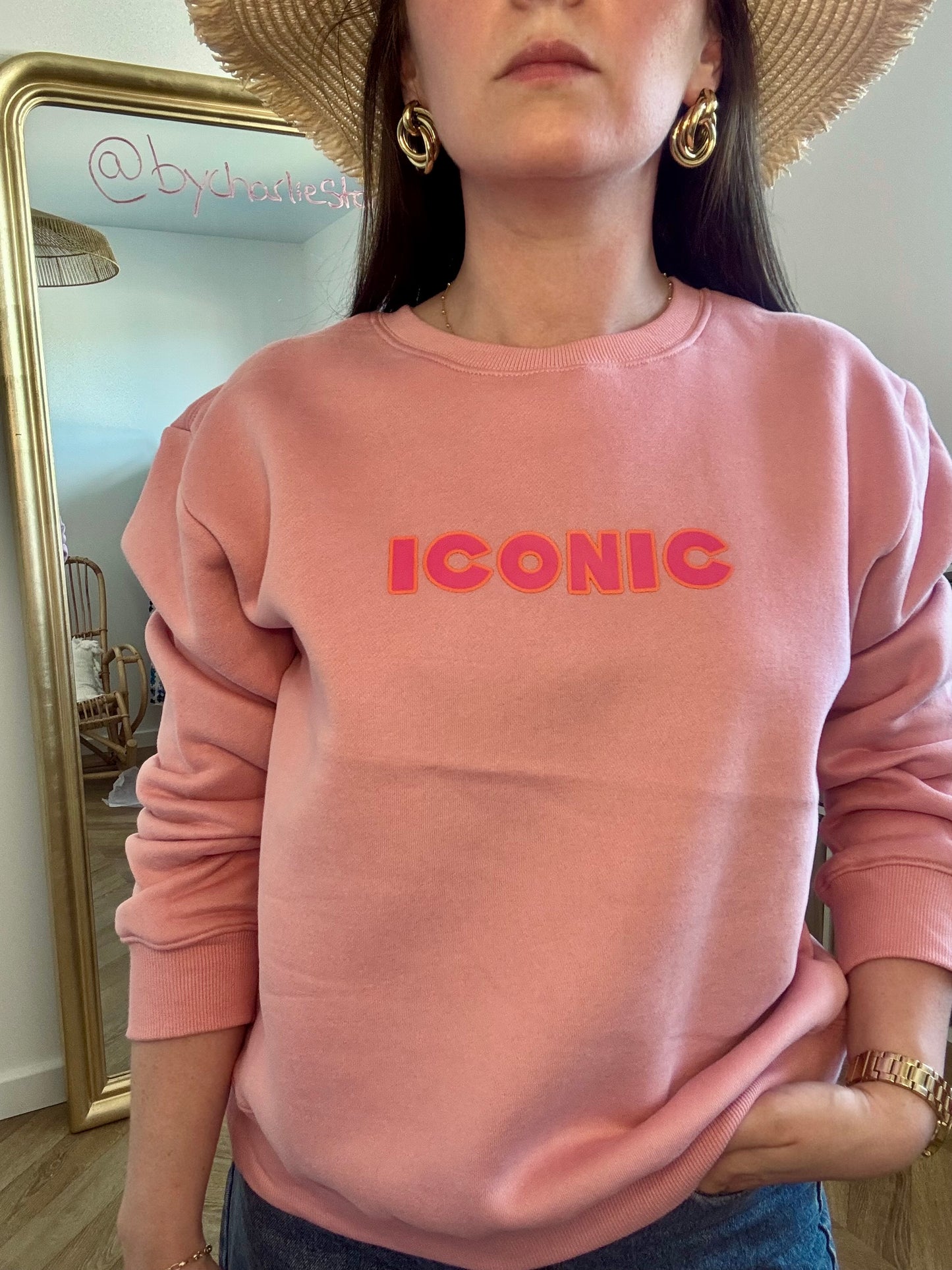 Sweat iconic mum