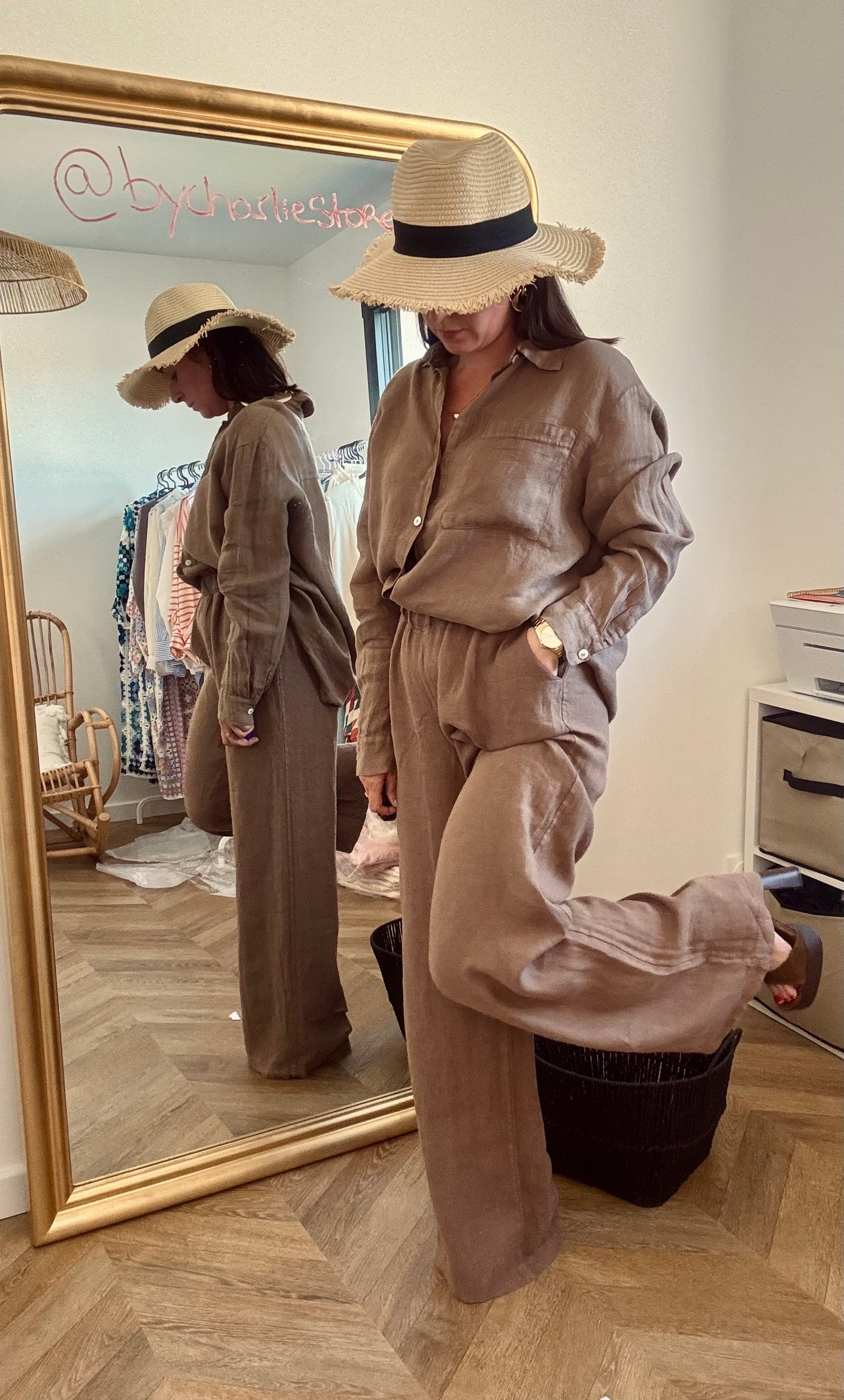 Ensemble lin