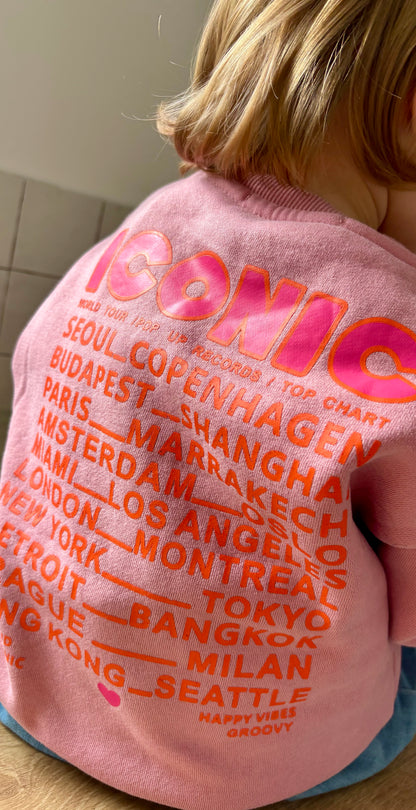 Sweat iconic enfant