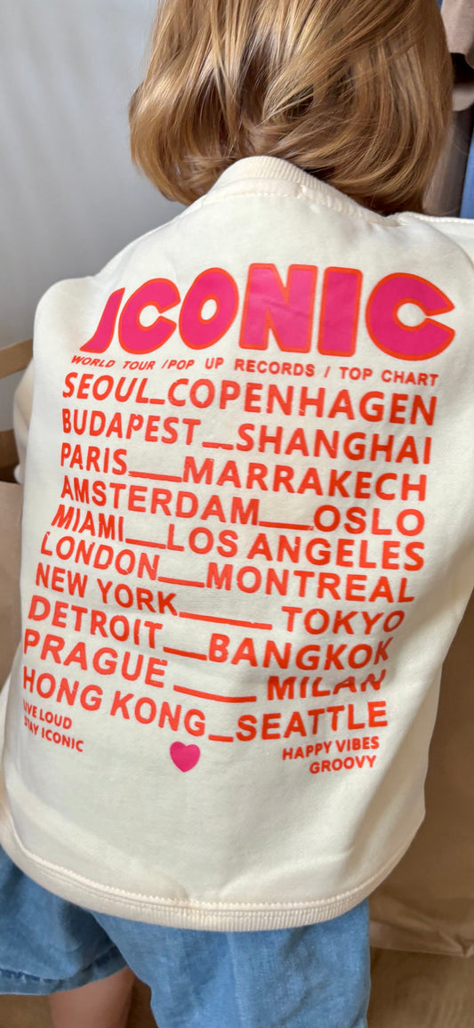 Sweat iconic enfant