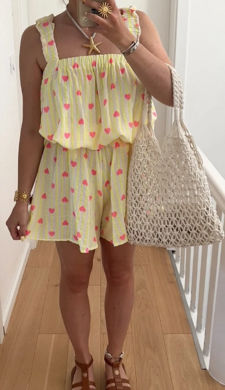 Ensemble coeur