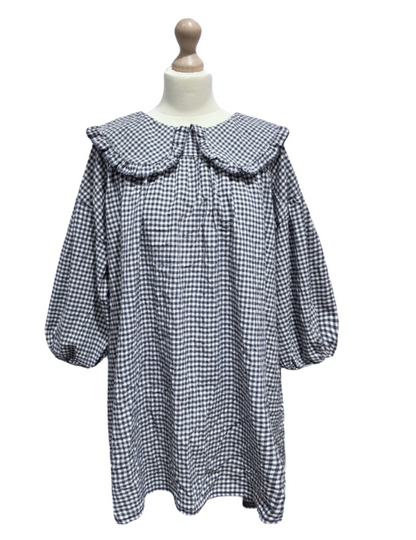 Robe vichy